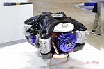 Yamaha хочет запустить гибридный двигатель Boxer
