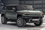 Редкий GMC Hummer Edition One с пробегом всего 158 км выставлен на аукцион