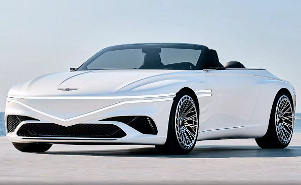 Победителями престижной премии Car Design Awards 2023 стали дизайнеры от Ferrari и Genesis
