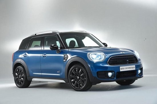 Mini Clubman и Mini Countryman получили «робота» вместо «автомата»