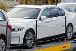 Что известно о новом поколении флагманского BMW 7 Series c электромотором?