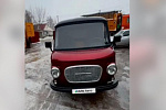 Очень дорого: в России продают старый серийный немецкий микроавтобус 