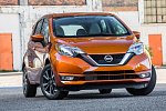 Nissan перестанет выпускать Versa хэтчбек после 2019 года