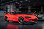 Компания Toyota выпустила Supra GR Supra GT4 50 Edition по цене двух BMW X4 M