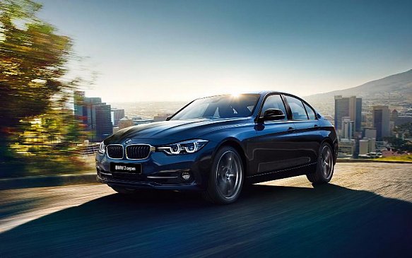 BMW 3-Series впервые стал лидером столичного рынка премиальных авто