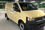 В России выставили на продажу новый фургон Volkswagen Transporter T5 2013 года выпуска за 2,7 млн рублей