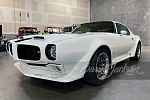 На аукционе продается стильный проект рестомода Pontiac Firebird 1972 года 