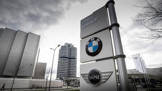 BMW получил здоровенный штраф. Еще один дизельгейт?