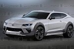 Chevrolet планирует разработку кроссовера Camaro EV