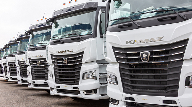 Аргентина хочет наладить у себя собственное производство российских грузовиков «КАМАЗ»