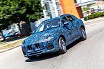 Появились свежие официальные фотографии нового кроссовера Maserati Grecale