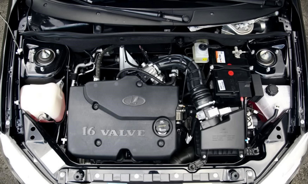 Отечественный легковой мотор «шеснарь» – как скромный двигатель от ВАЗ стал легендой