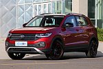 Недорогой кроссовер Volkswagen Tacqua добрался до дилеров