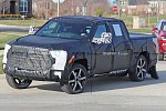 На тестах замечен пикап Toyota Tundra 2022 модельного года 