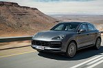 Porsche официально представил серийный кроссовер Cayenne Coupe