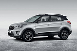 HYUNDAI Creta стала самым продаваемым кроссовером на рынке РФ в июле 2022 года