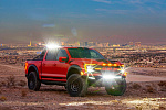 Пикап Ford F-150 Raptor получил обновления от Shelby