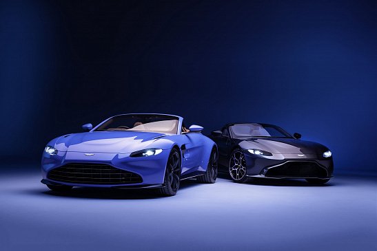 Aston Martin попрощается с механической коробкой передач к 2022 году