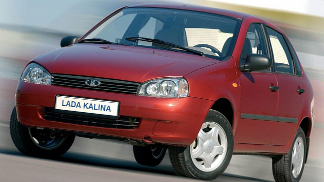 Автотека: модель LADA Kalina возглавила рейтинг наименее угоняемых автомобилей в РФ в 2021 году
