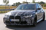 Замечен прототип "заряженного" универсала BMW M3 Touring 