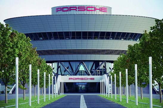 Porsche построит новое предприятие в Словакии