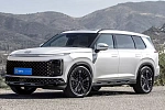 Резкий редизайн внедорожника Hyundai Palisade 2026 года воплощен в реальность