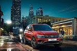 В  октябре Volkswagen Tiguan подорожал на 40 тысяч рублей