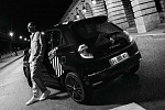 Бренд Renault анонсировал спецверсию Twingo Urban Night для городских ночей