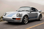 Этот редкий Porsche 911 играет роль Mirage в фильме «Трансформеры: Восстание зверей»