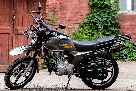 Легендарные мотоциклы «Минск» из Беларуси начали собирать в России – и причём тут Китай