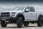 Ателье Hennessey вновь оснастило Ford F-150 Raptor мотором V8