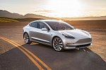 Электрокар Tesla Model 3 стал бестселлером британского авторынка