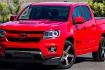 Американское тюнинг-ателье модернизировало Chevrolet Colorado