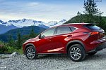 В России выросла стоимость кроссовера Lexus NX