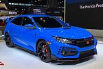 Honda Civic Type R останется единственным в своем роде