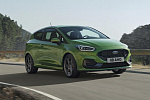 Компания FORD убирает "заряженные" хэтчбеки FOCUS ST и FIESTA ST из своего модельного ряда