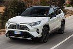 В России значительно подешевел Toyota RAV4