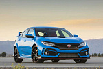 Этот тюнингованный Honda Civic Type R гонит по автобану на скорости 275,14 км/ч