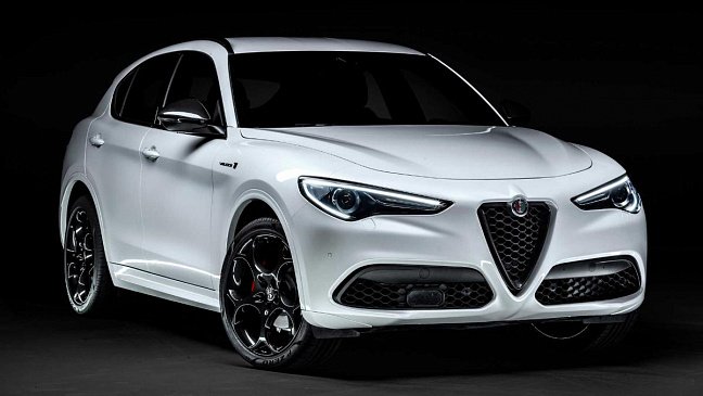 Alfa Romeo анонсировала новую комплектацию для кроссовера Stelvio 