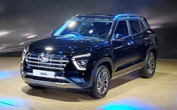 Новая Hyundai Creta обзаведется дизельным двигателем 