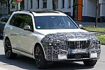 Обновленный кроссовер BMW X7 2023 года получит раздельные фары