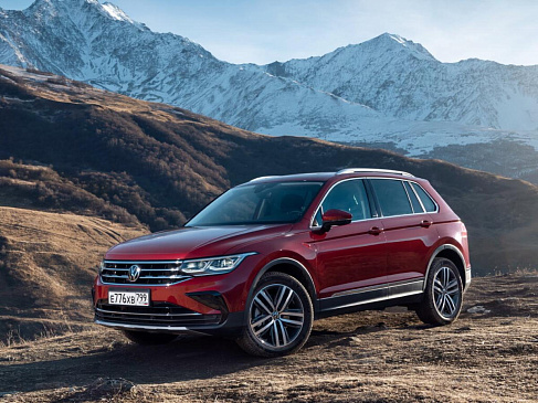 Autonews: все проблемы кроссоверов  Volkswagen Tiguan