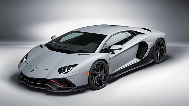 Lamborghini выпустит последний автомобиль со 100%-ым бензиновым мотором в 2022 году