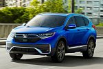 В Honda определились с ценниками на обновленный Honda CR-V