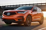 Кроссовер Acura RDX будет доступен в эксклюзивной версии PMC Edition 