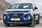 Обновленный Hyundai Santa Fe получил российский ценник