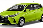 Toyota официально представила обновленный Yaris