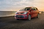 Названа стоимость обновленного хэтчбека KIA Picanto для России