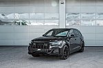 Обновленный Audi SQ7 получил тюнинг-обвес и 510-сильный дизель