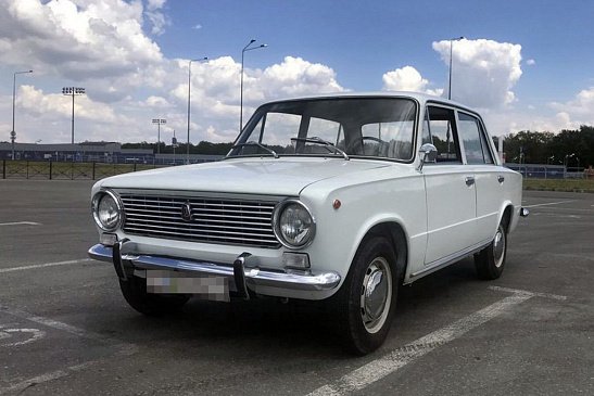 Идеальный ВАЗ-2101 за 2,16 млн рублей появился в продаже
